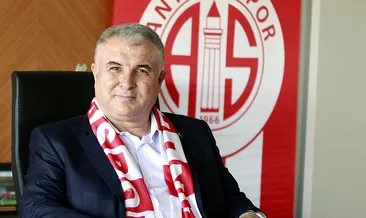 Antalyaspor olağanüstü genel kurula gidiyor