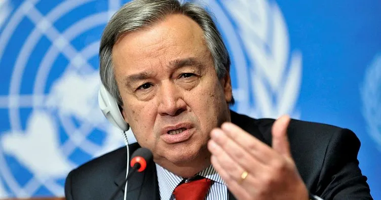 BM Genel Sekreteri Guterres’ten tepki çeken paylaşım: İsrail Gazze’de katliam yaparken...