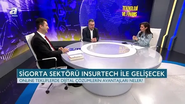 Teknoloji ve Finans 8. Bölüm (27 Şubat 2020 Perşembe) | Video