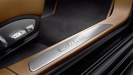 Porsche Panamera Edition