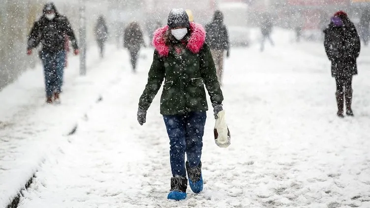 Kara kış geri dönüyor! Mart kapıdan baktıracak! Meteoroloji İstanbul, Ankara ve İzmir için uyarı