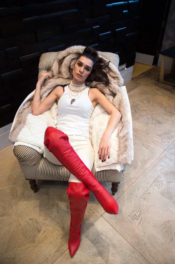 Burcu Kıratlı: Daha yolun başındayım