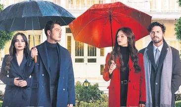 İki köklü aile tek bir kırılma noktası