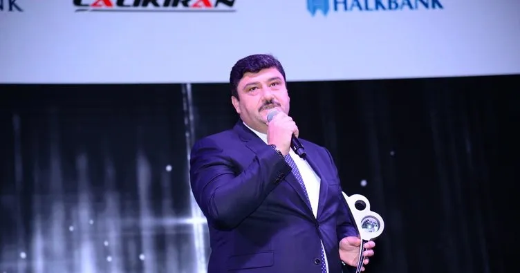 KazanBelNet’e ’Yılın En Başarılı Bilişim Projesi’ ödülü