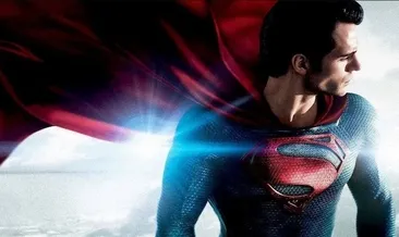 Superman geri sayıma başladı