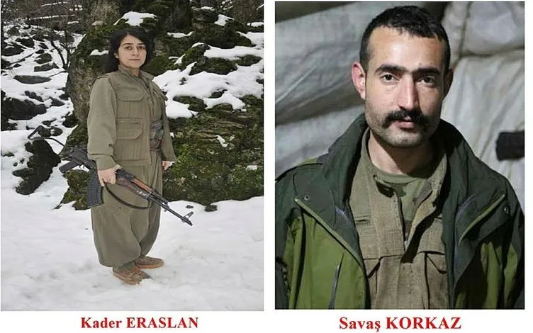 PKK'nın Haftanin hezimeti telsiz konuşmalarında!  Asker bu defa bizi bitirmeye kararlı