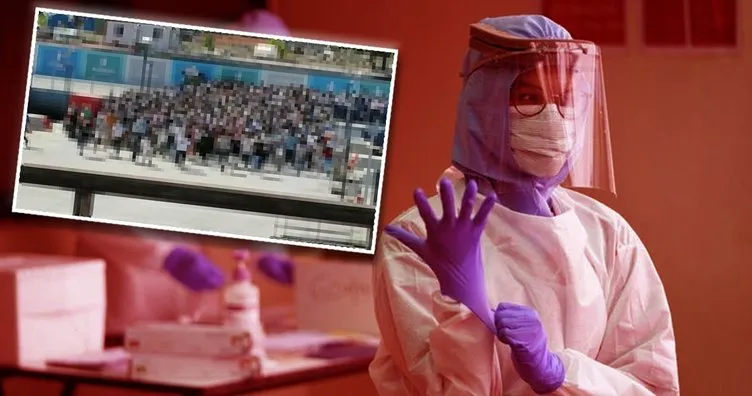 Son dakika haberi: Bilim Kurulu Üyesi o fotoğrafa isyan etti: Sağlık çalışanlarının kalbi kırıldı...