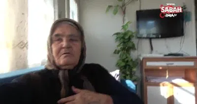 Asrın felaketinde kızını kaybeden Ayşe Nine: Çok acı gördük şimdi, evlat acısı | Video