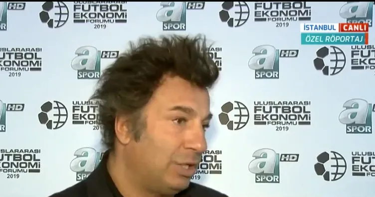 Ahmet Bulut: Falcao para için geldi ama...