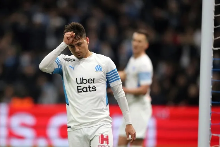 Ligue 1’de kritik Marsilya - Nice maçına Cengiz Ünder damga vurdu! Fransızlar milli yıldıza methiyeler düzdü…