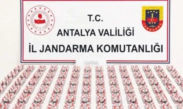 Zehir tacirlerine ağır darbe