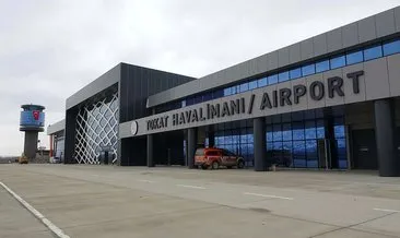 Yeni Tokat Havalimanı gün sayıyor! Başkan Erdoğan açılışını yapacak
