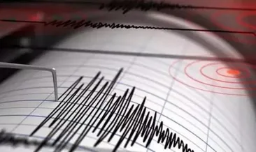 Çin’de 5,8 şiddetinde deprem!