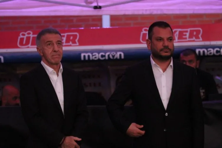 Trabzonspor Asbaşkanı Ertuğrul Doğan, Sabah Spor’a konuştu! “Berat Albayrak her takıma adaletli davrandı”