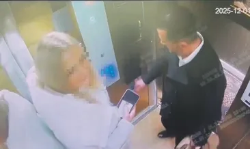 ‘Lübnanlıyım’ dedi Eleni’yi dolandırdı