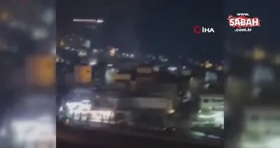 Süleymaniye kentinde gaz tankı patladı: 4 ölü, 9 yaralı | Video