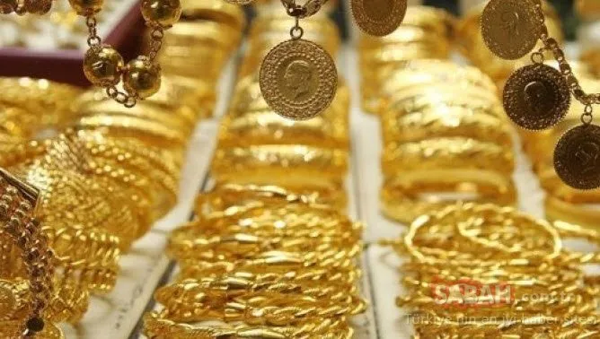 Altın fiyatları bugün ne kadar? 15 Temmuz çeyrek, gram ve cumhuriyet altını ne kadar oldu?