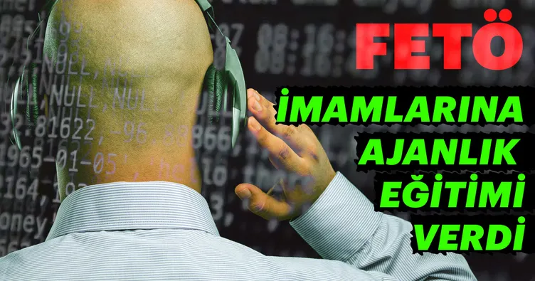 FETÖ’den gizli servis eğitimi