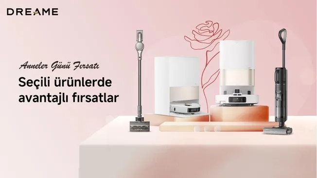 Dreame Ürünleri