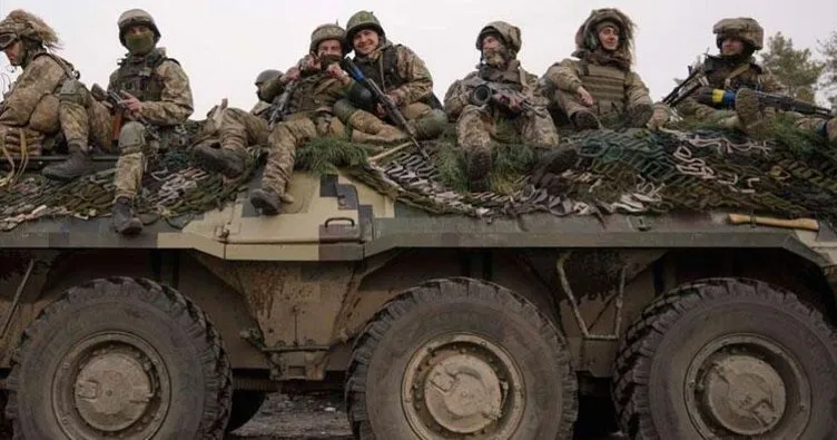Ukrayna Rus ordusunun askeri teçhizat ve mühimmat kaybını açıkladı