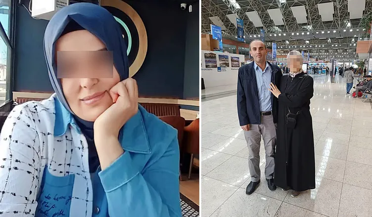 Kan donduran olay: Sevgilisi ile plan yapıp eşini şarj kablosuyla öldürttü!
