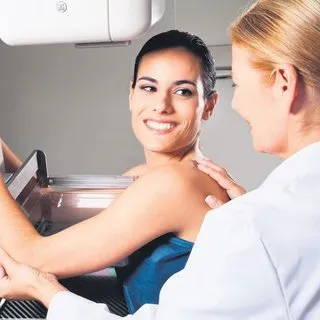 30 yaş üstü her kadın mamografi çektirmeli