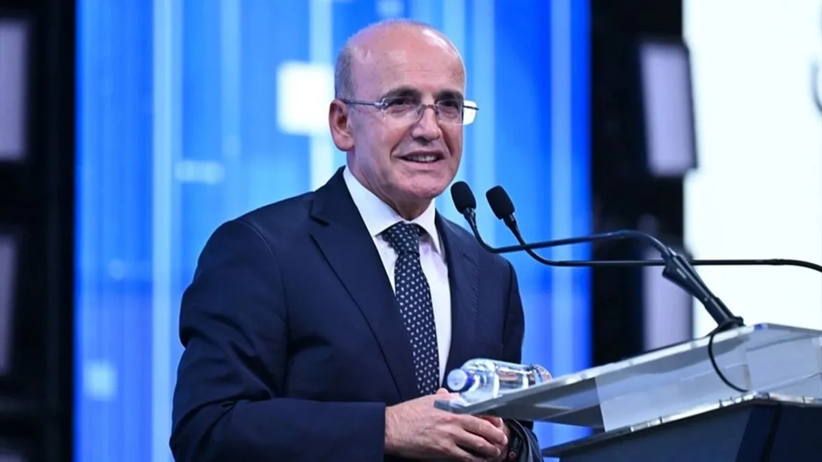 Bakan Şimşek'ten eğitim açıklaması: Türkiye iki alanda üst sıralarda