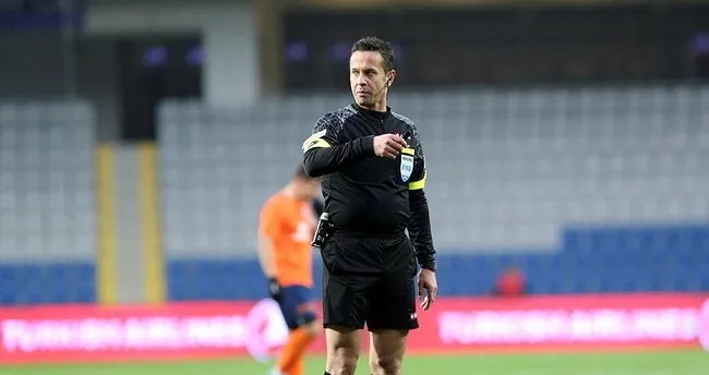 İşte Trabzonspor - Galatasaray maçının hakemi