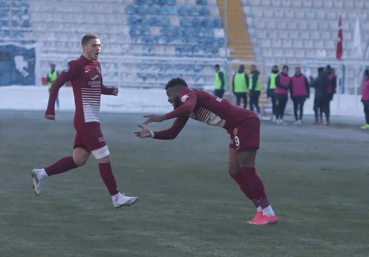 Son dakika: Hatayspor, Fenerbahçe'nin Aaron Boupendza teklifini açıkladı