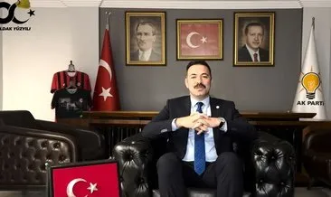 AK Parti İl Başkanı Çağlayan ‘ZB’nin açılımını yaptı… ‘Zonguldak birlikte demektir’