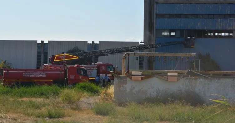 Ayvalık’ta aynı bölgede 3 gün arayla ikinci fabrika yangını