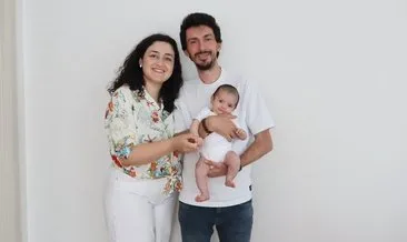 Çok acı: Ankara'daki yangında ölen anne ve bebeği Kahramanmaraş'ta defnedildi #kahramanmaras