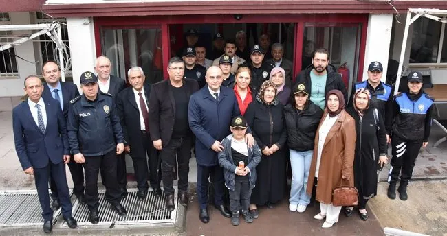 Kırıkkale’de şehit Mustafa Demirbaş’ın ismi ölümsüzleştirildi
