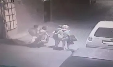 İzmir’deki motosikletli tacizciler yakalandı