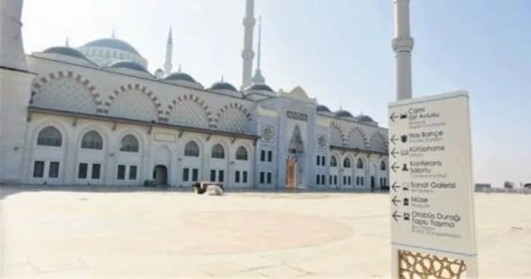 Çamlıca Camisi: İbadetin ve sanatın merkezi