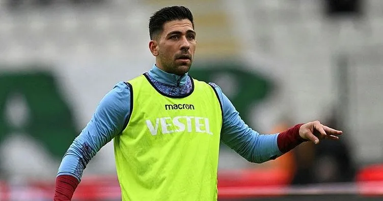 Son dakika Trabzonspor haberi: Bakasetas’a İtalya’dan talip çıktı!