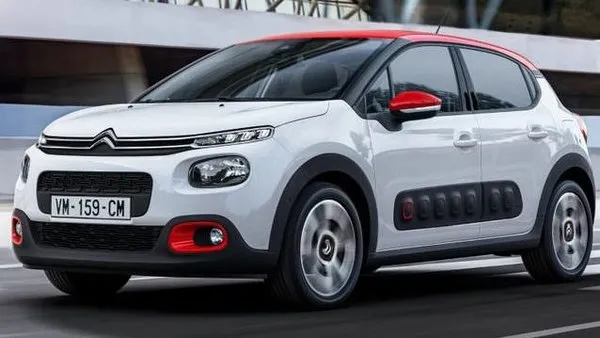 Yeni Citroen C3’e tanıdık tasarım