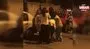 Şişli’de kadınların saç saça kavgası kamerada: Yerlerde sürüklendiler! | Video