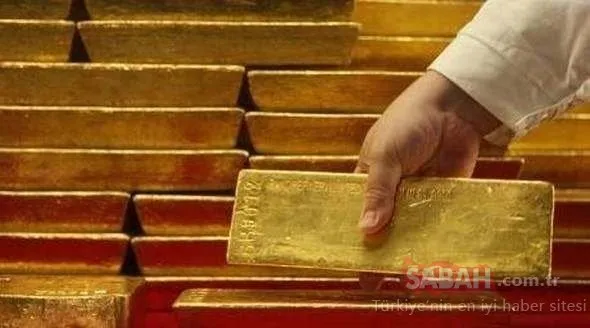 Türkiye’nin ne kadar altın rezervi var? İşte ülkelerin altın miktarları!