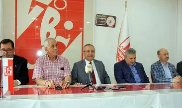 Balıkesirspor Baltok Başkanı Mustafa Bahçeci istifa etti