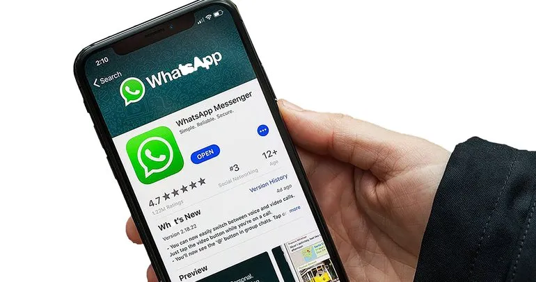 iOS kullanıcıları müjde! WhatsApp’tan bomba özellik!