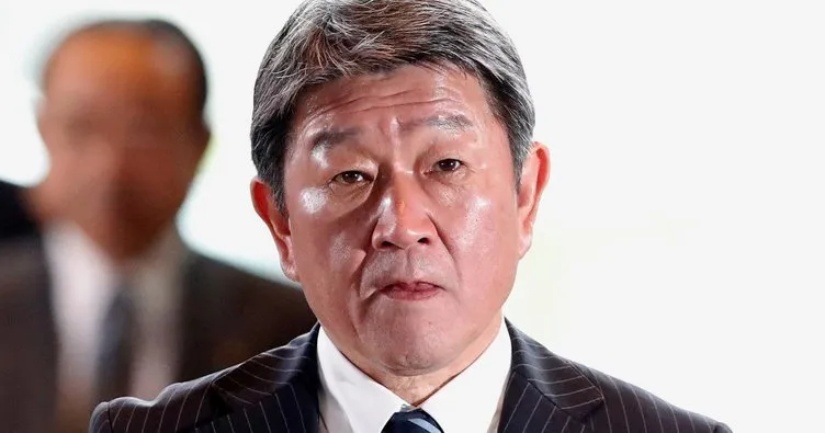 Japonya Dışişleri Bakanı Motegi’den BM’ye reform çağrısı!