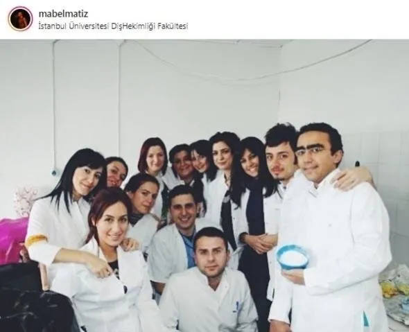 Ünlülerin eski meslekleri!