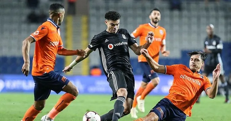 Pepe: Süper Lig hatayı affetmiyor
