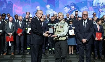 İnsanüstü gayretlerinizi unutmayacağız