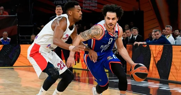 CSKA Moskova, Anadolu Efes'i geçti ve THY Avrupa Ligi ...