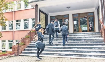 İstediğin lise için şansın sürüyor