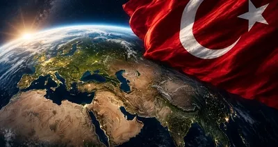 Dünyanın en büyük ülkeleri açıklandı: Şanlı ay-yıldızlı bayrağımızın sırası gurur verdi!