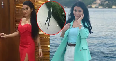 Genç avukata ‘Abla bakar mısın’ deyip sıkmıştı! Görüntüler ortaya çıktı!