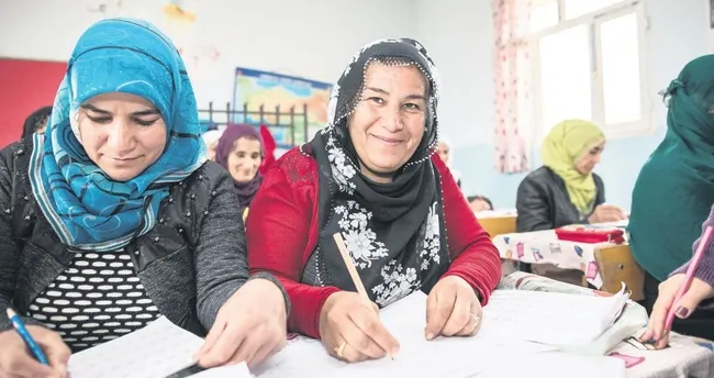 Eğitimli sayımız arttı Eğitimli sayımız arttı